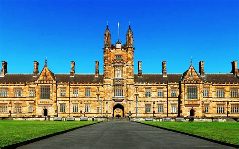 Sydney Uni .